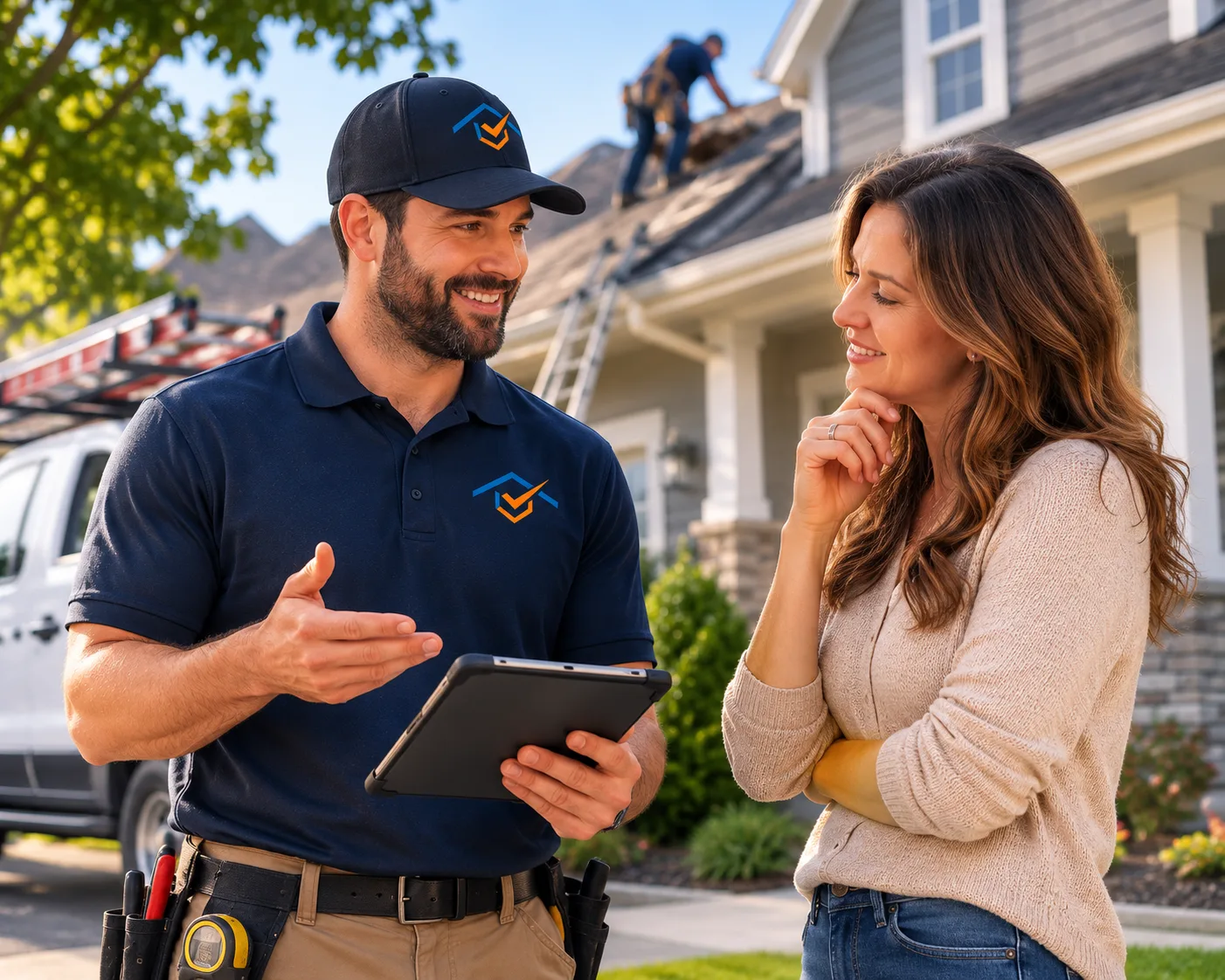 Roof Inspection FAQs in Morrow, OH
